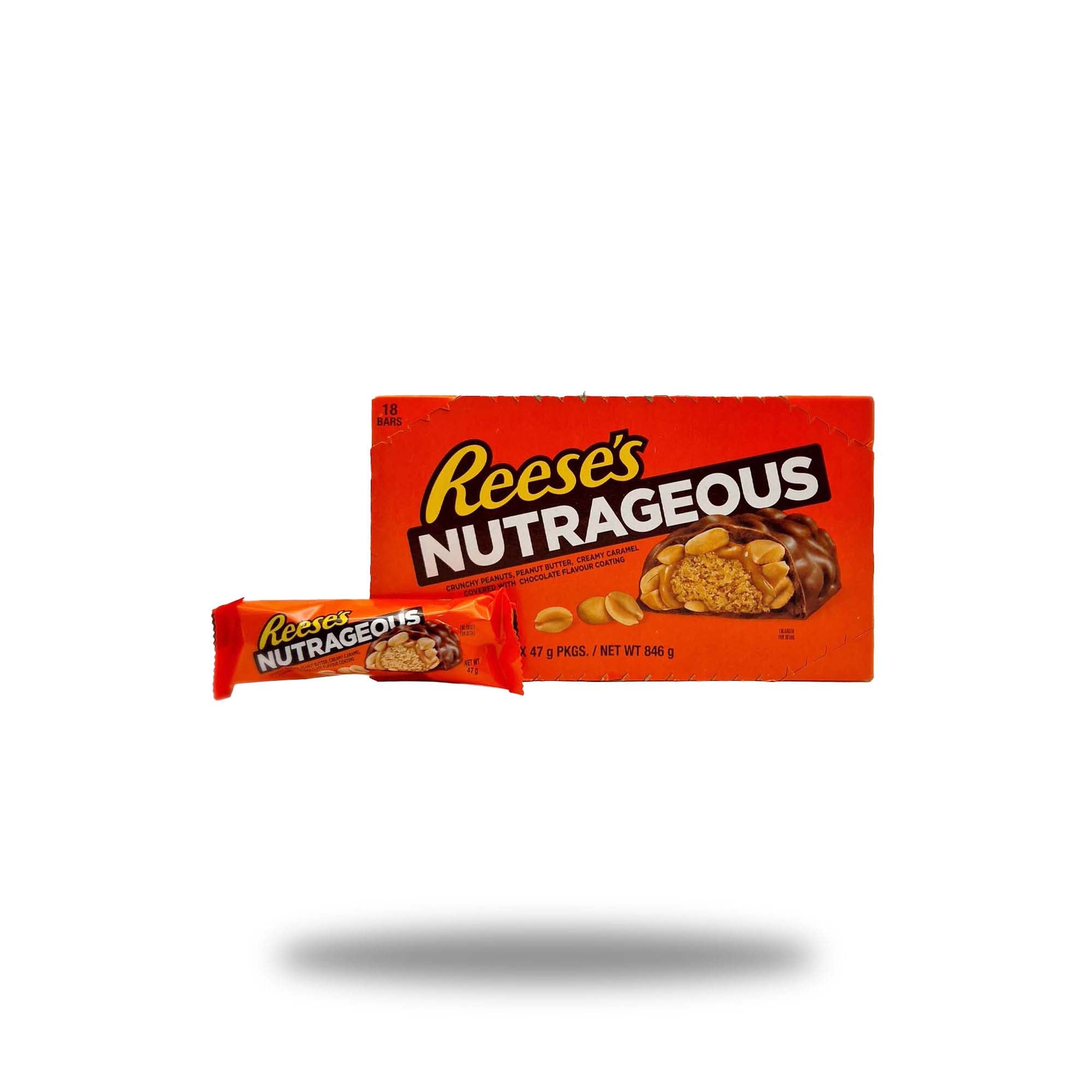 Reese’s Nutrageous 47g online kaufen