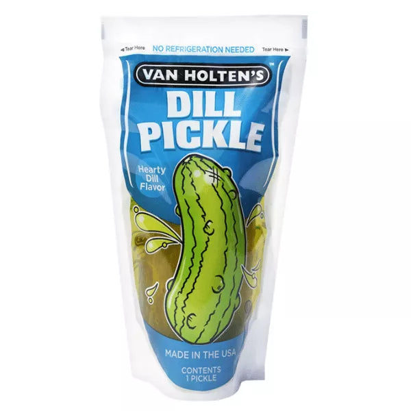 Van Holtens Dill Pickle 333g