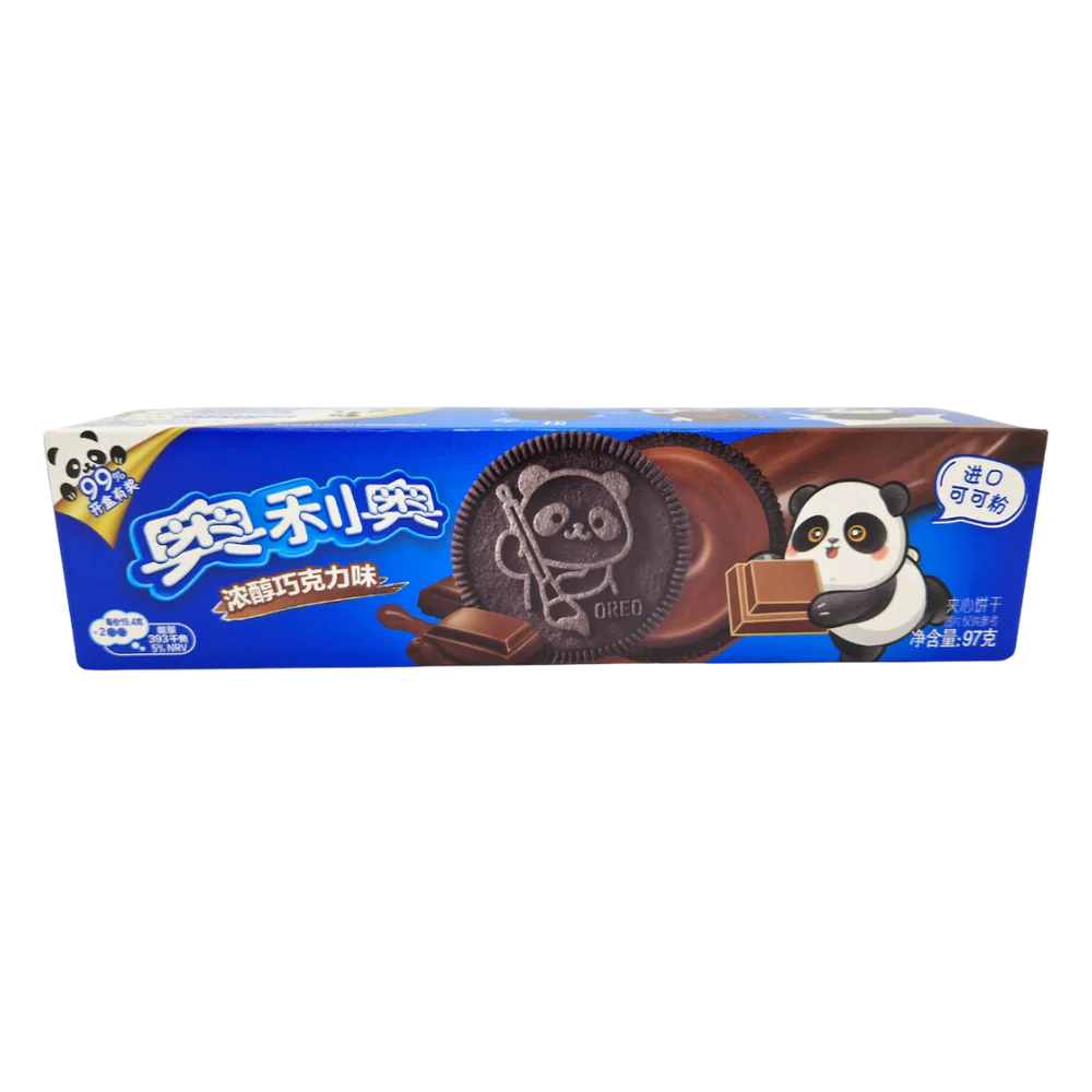 Oreo Chocolate Asia 97g