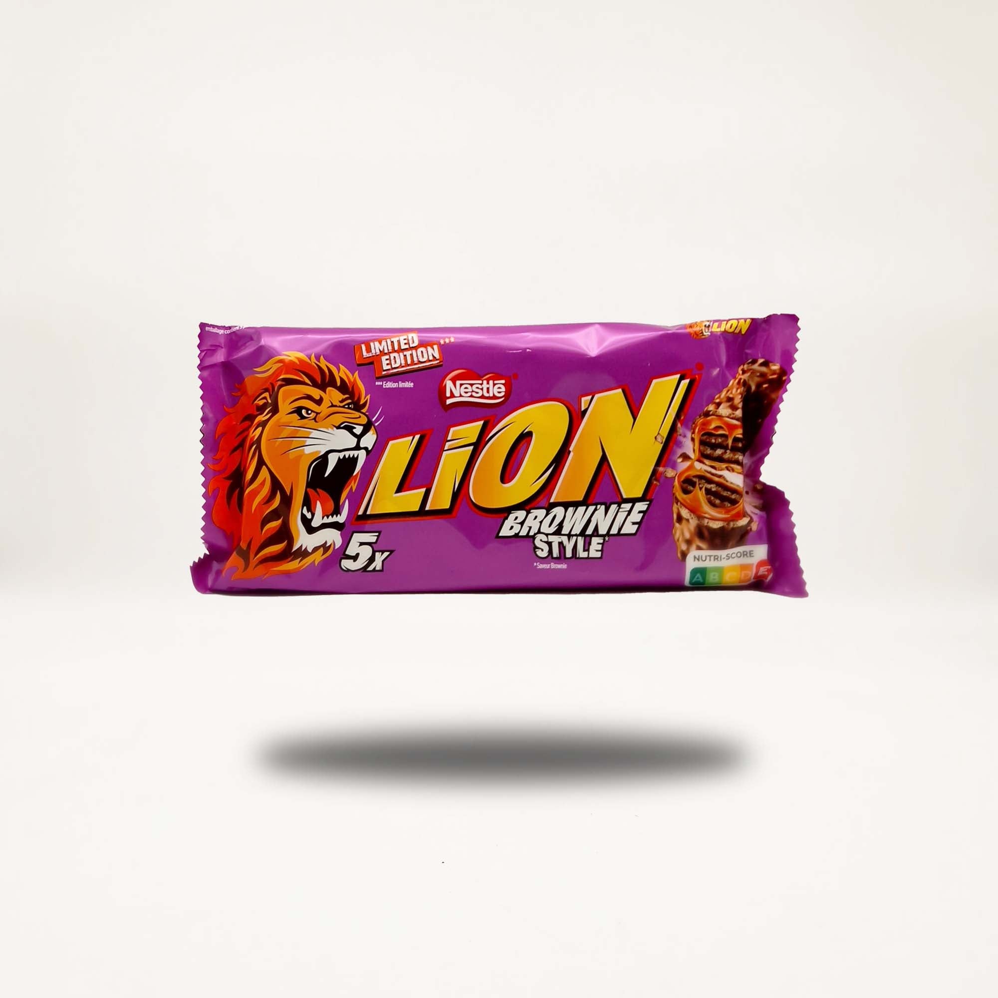 Lion Brownie Style 200g
