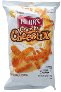 Herr`s Crunchy Cheestix 227g