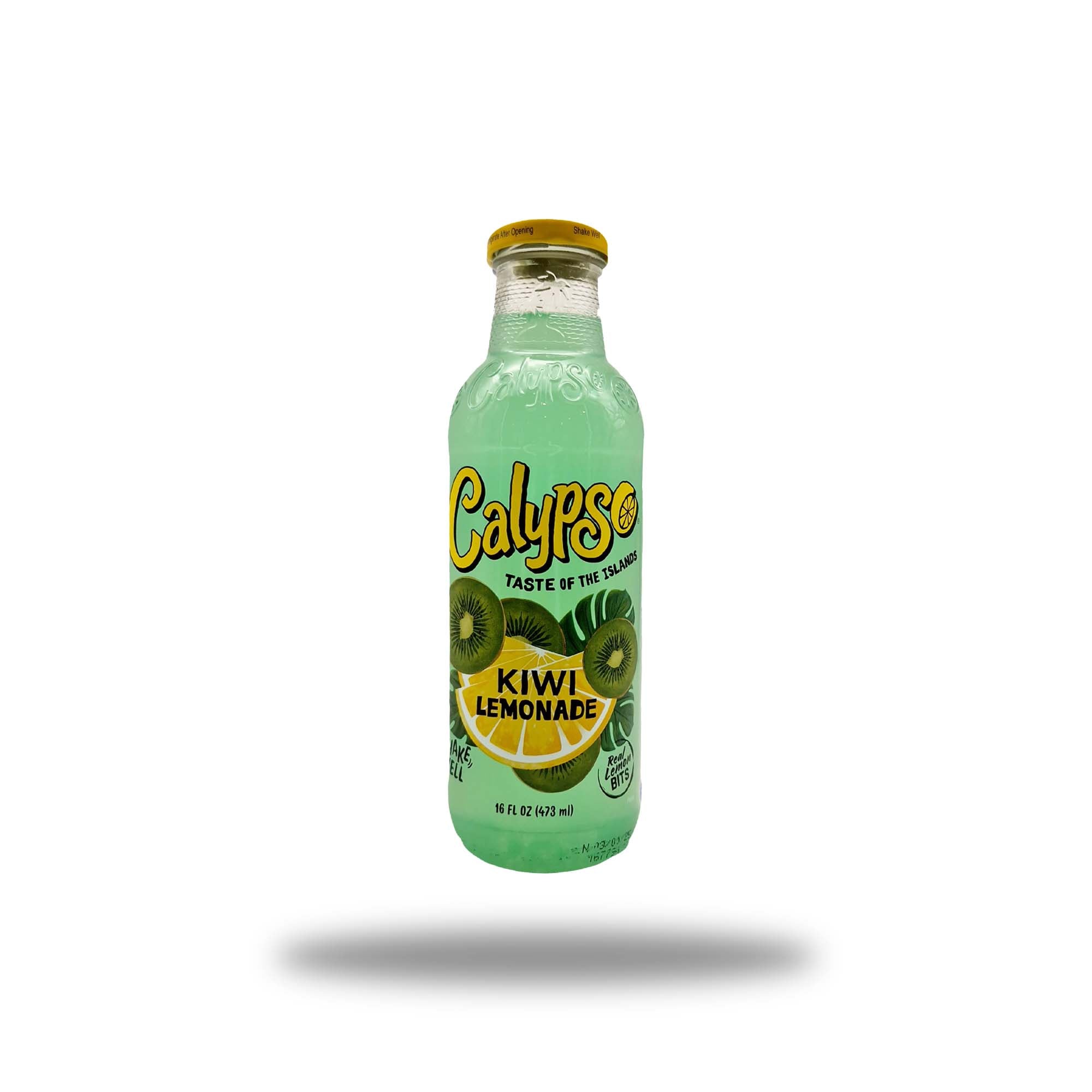 Calypso Kiwi Lemonade 473ml 