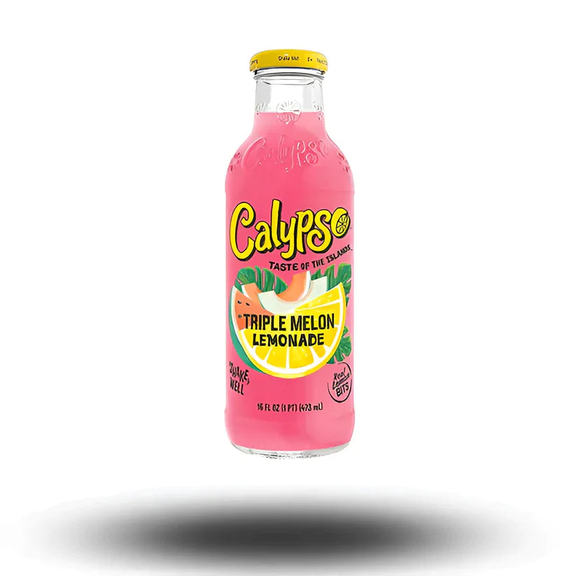 Calypso Ocean Tripple Melon Lemonade 473ml