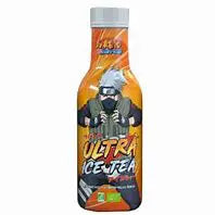 Ultra - Naruto Kakashi Ice Tea 500ml