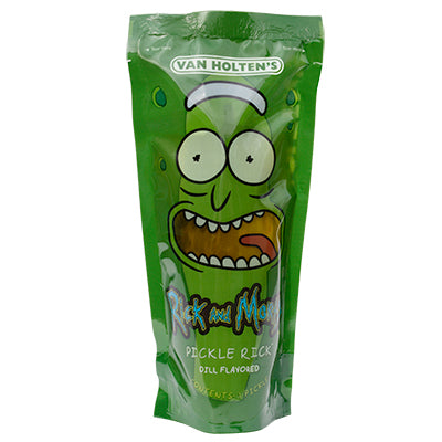 Van Holtens Dill Pickle 333g