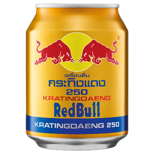 Red Bull Vietnam Energy Drink 250ml