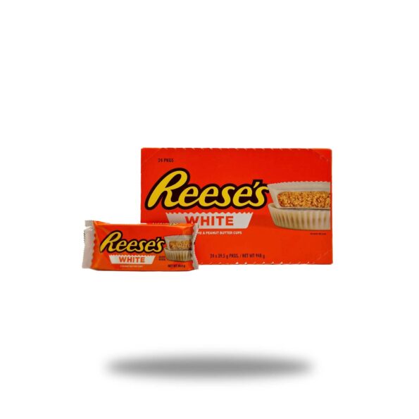 Reese's White Peanut Cups 39.5g 