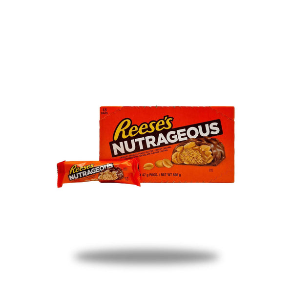 Reese’s Nutrageous 47g