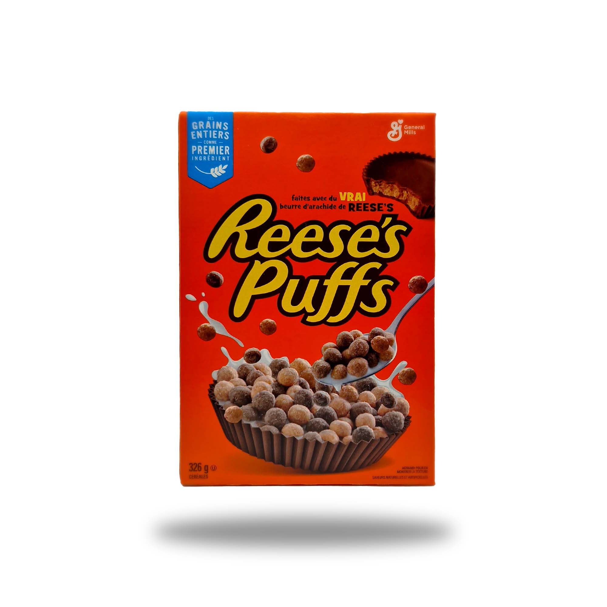 Reese's Puffs Cereals 326g 