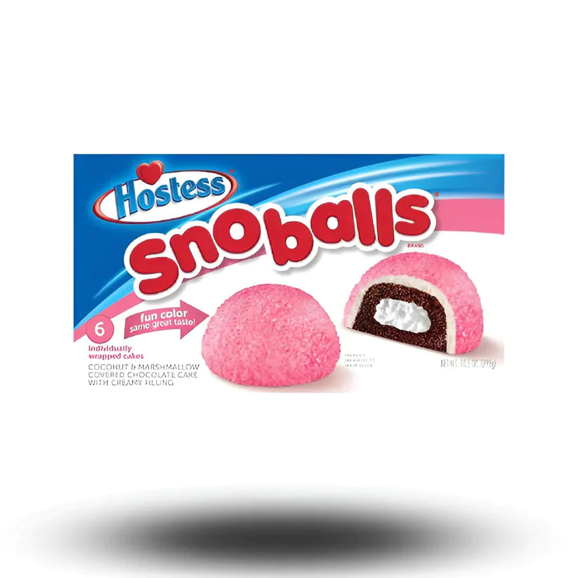 Hostess Snoballs 6 pack 