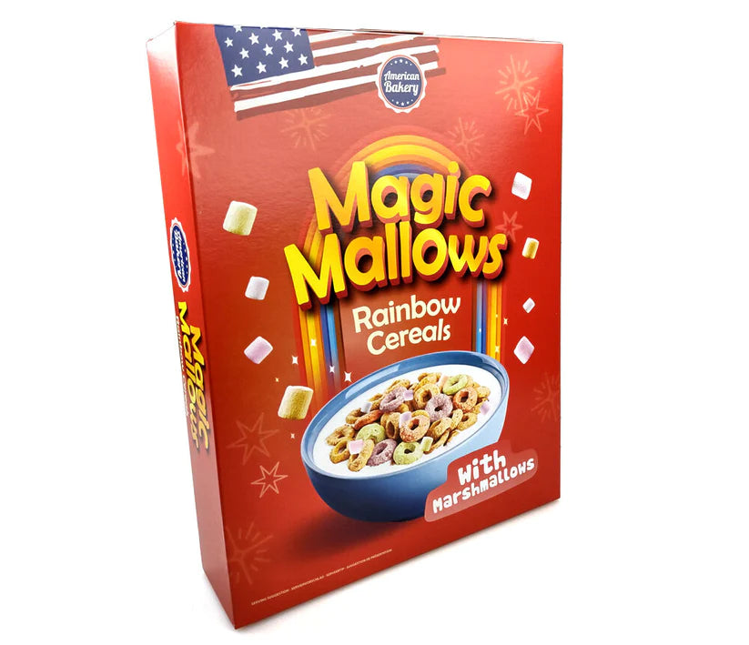 Magic Mallows Rainbow Cereals 200g kaufen