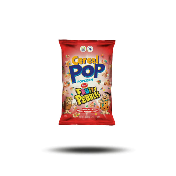 Candy Pop Popcorn Fruity Pebbles 28g