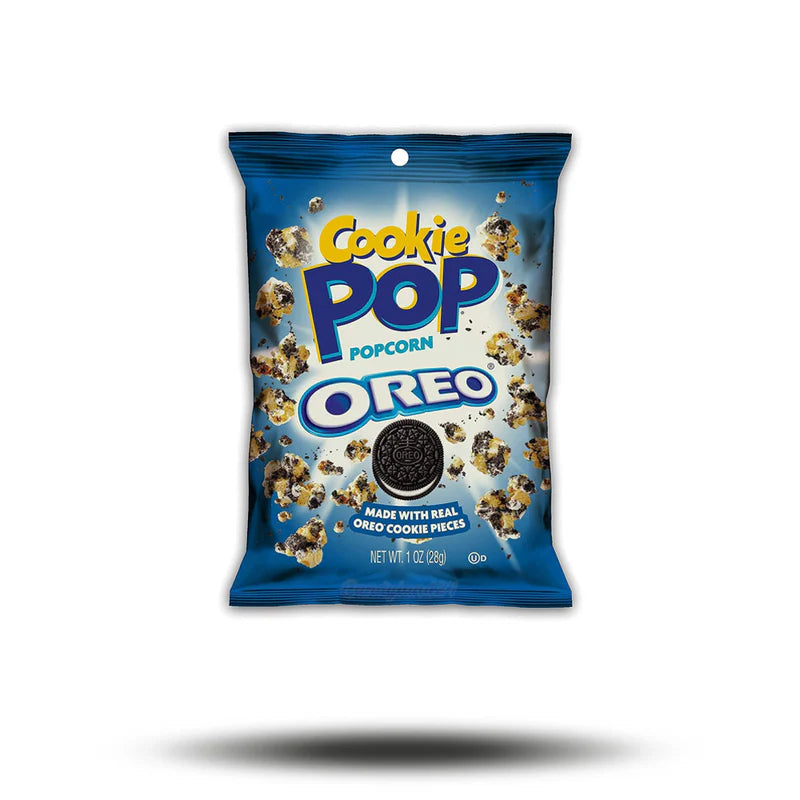 Candy Pop Popcorn Oreo Minis 28g
