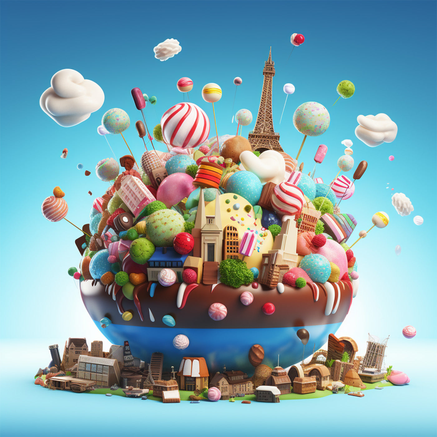 CandyRausch Dein Süßigkeiten & Candy Shop