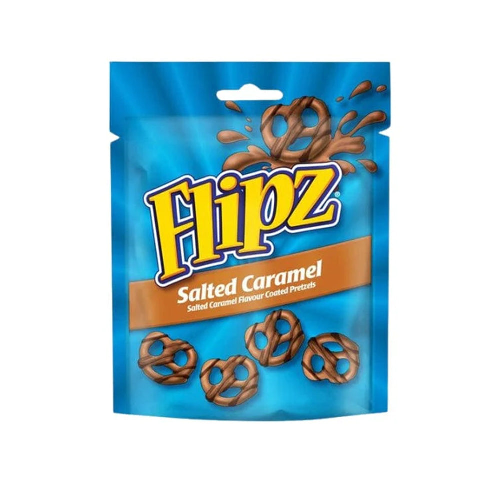 Flipz Salted Caramel 90g