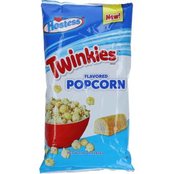 Hostess Popcorn Twinkies 283g
