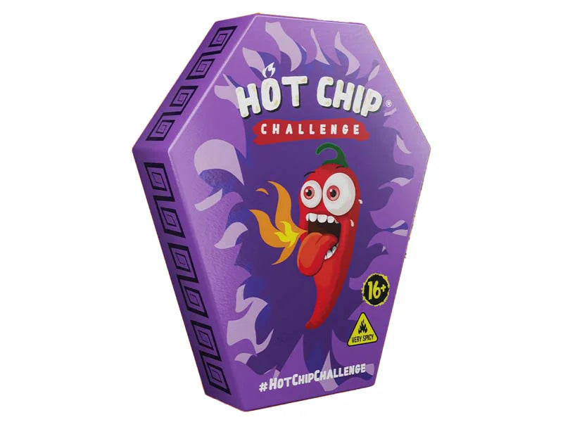 Hot Chip Challenge 