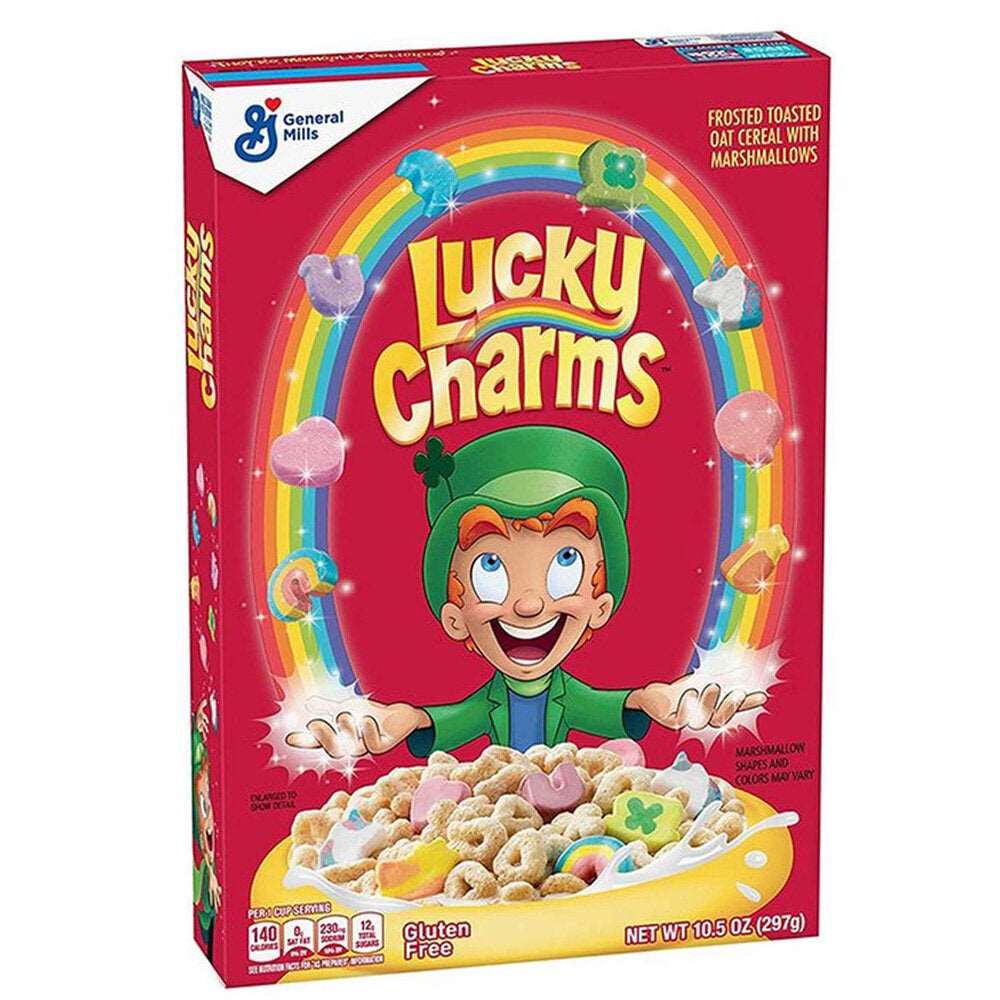 Lucky Charms Original Cerealien 297g