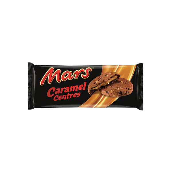 Mars Secret Centre Biscuits 132g