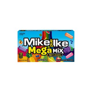 Mike &amp; Ike - Mega Mix 141g 
