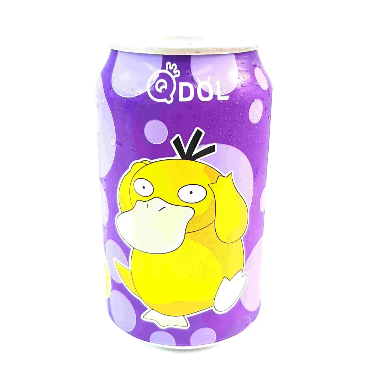 QDOL Fynx Grape Soda Pokemon Enton Drink 330ml