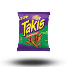 Takis Crunchy Fajita 92.3g 